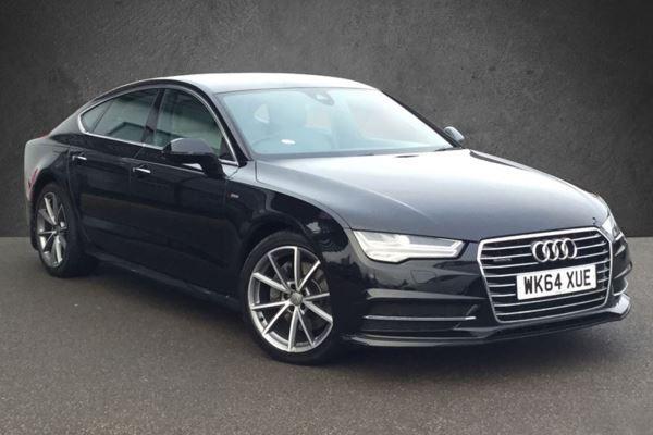 Audi A7 SPORTBACK TDI QUATTRO S LINE Automatic