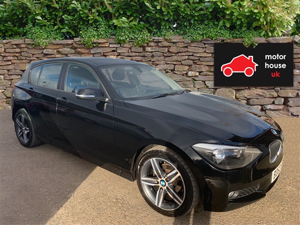 BMW 1 Series 114i Sport 5dr