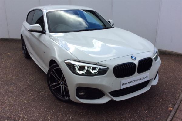 BMW 1 Series 116d M Sport Shadow Edition 3dr Hatchback