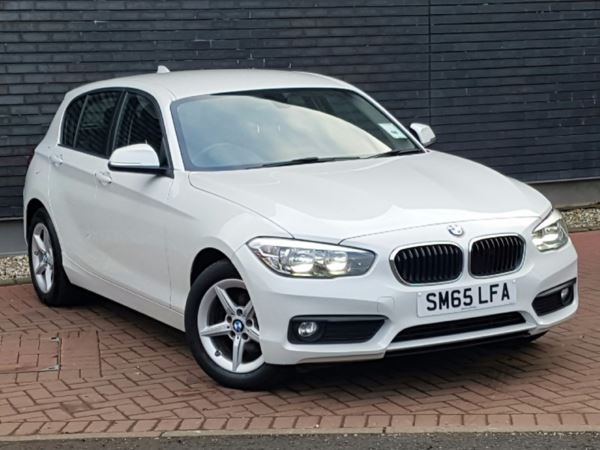 BMW 1 Series 116d SE 5dr