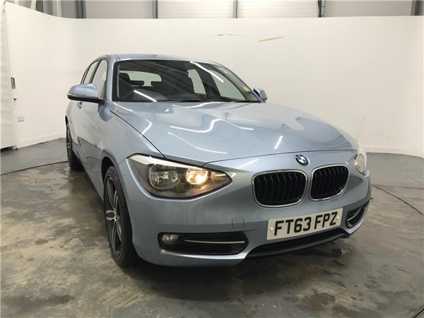 BMW 1 Series 116d Sport 5dr Step Auto