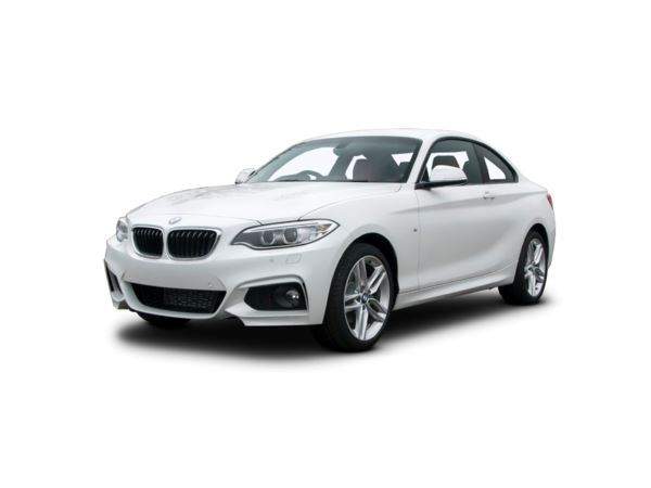 BMW 2 Series 218i Sport 2dr Step Auto Coupe Coupe