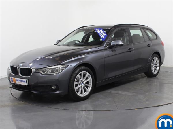 BMW 3 Series 318d SE 5dr [APP] Estate