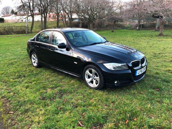 BMW 3 Series 320d EfficientDynamics 4dr