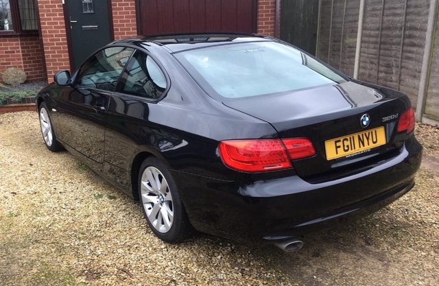 BMW 320d SE  Immaculate Condition