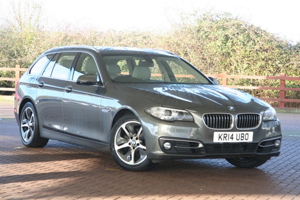 BMW 5 Series 520d Luxury 5dr Estate
