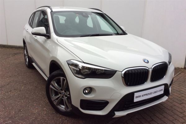 BMW X1 xDrive 20d Sport 5dr Step Auto Estate