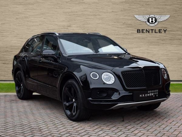 Bentley Bentayga 4.0 V8 5DR AUTO Semi-Automatic Estate