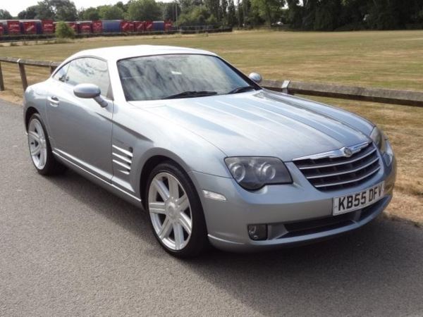 Chrysler Crossfire 3.2 2dr Auto Coupe