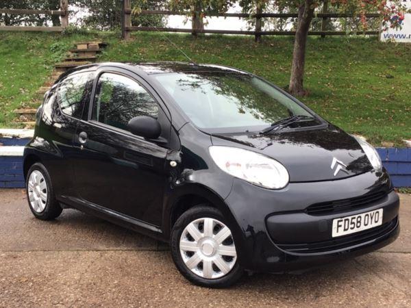 Citroen C1 1.0i Vibe 3dr LOW TAX LOW INSURANCE SERVICE