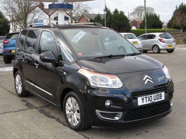 Citroen C3 Picasso 1.6 PICASSO EXCLUSIVE HDI 1d 110 BHP MPV