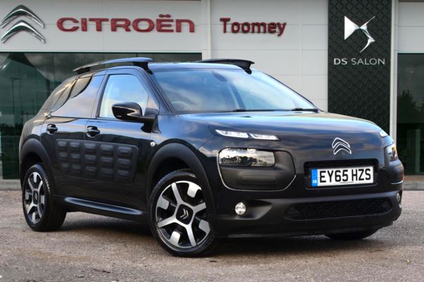 Citroen C4 Cactus 1.6 BlueHDi Flair 5dr Hatchback