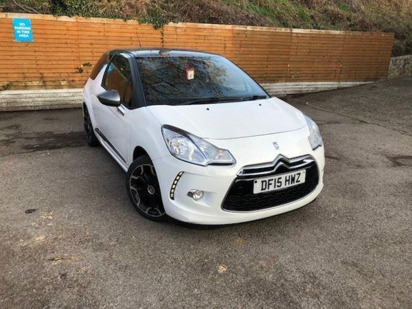 Citroen DS3 1.2 PureTech DStyle Plus (s/s) 3dr