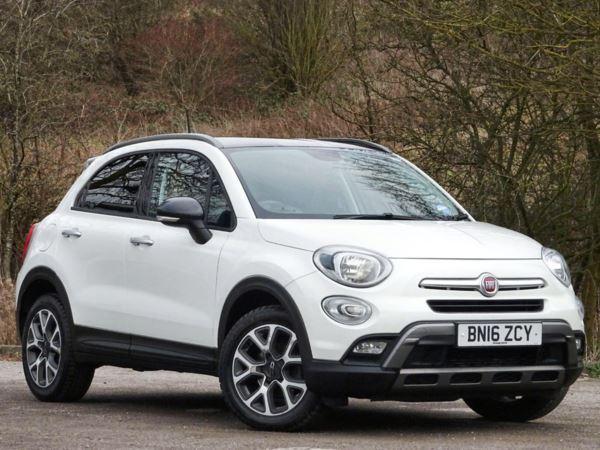 Fiat 500X 1.4 MULTIAIR CROSS * ?140 TAX * BLUETOOTH * HEATED