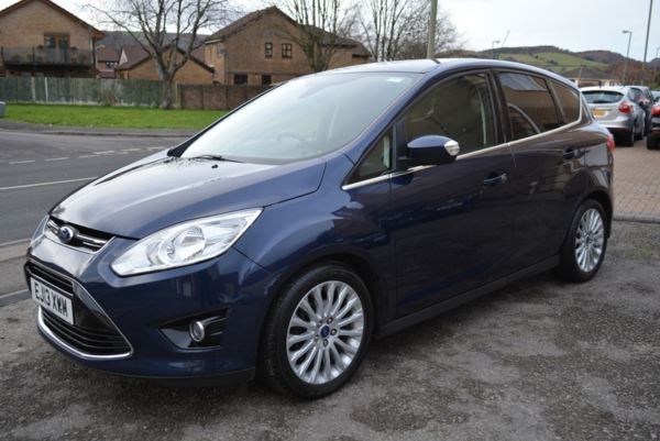 Ford C-MAX TITANIUM TDCI MPV