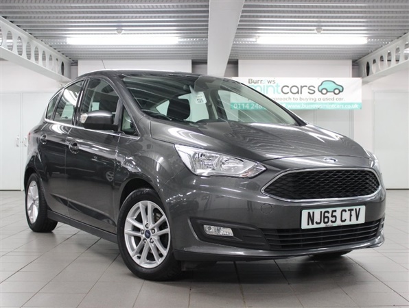 Ford C-Max 1.5 TDCi Zetec (s/s) 5dr