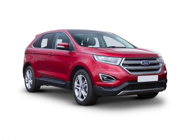 Ford Edge 2.0 tdci 210 powershift titanium Auto