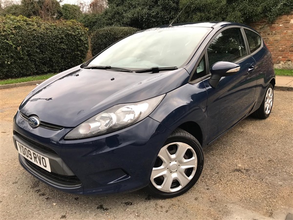 Ford Fiesta 1.25 Style 3dr [82]