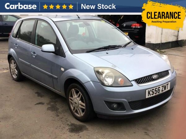 Ford Fiesta 1.4 Ghia 5dr