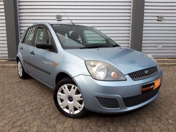 Ford Fiesta 1.4 TDCi Style 5dr