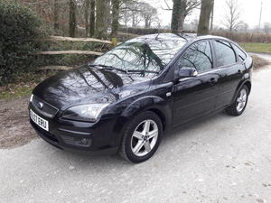 Ford Focus  Titanium Diesel in Haywards Heath |