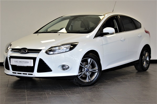 Ford Focus ZETEC TDCI