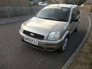 Ford Fusion  in Hailsham | Friday-Ad