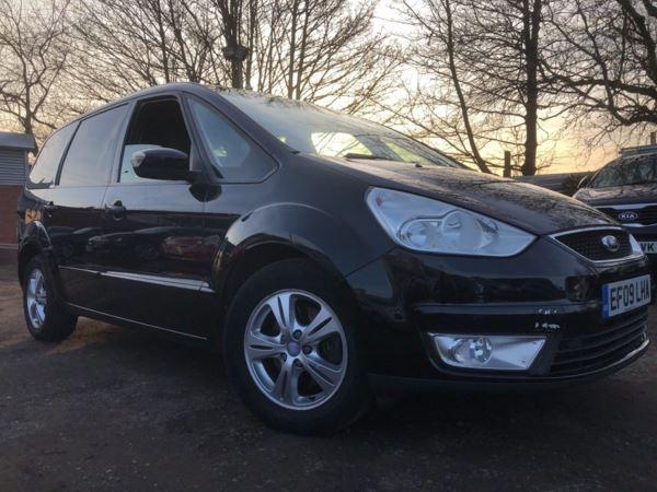 Ford Galaxy 1.8 TDCi Zetec 5dr MPV