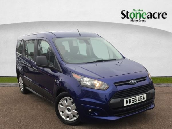 Ford Grand Tourneo Connect 1.5 TDCi Zetec MPV 5dr Diesel