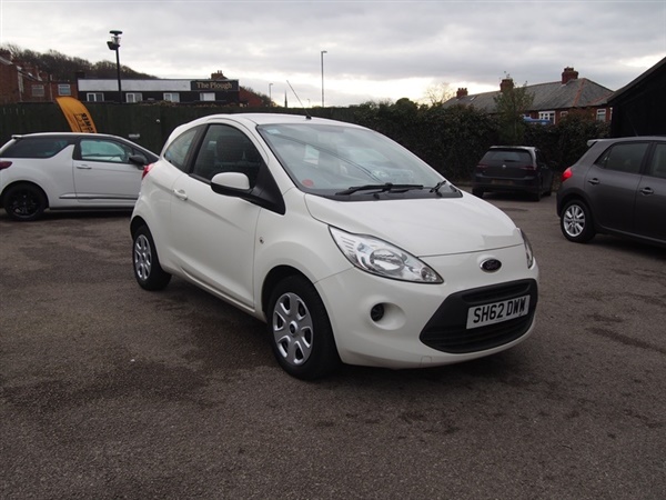 Ford KA EDGE SERVICE HISTORY ! LOW MILES ! £30 YEAR TAX !