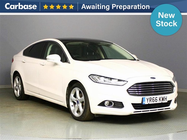 Ford Mondeo 2.0 TDCi 180 Titanium 5dr