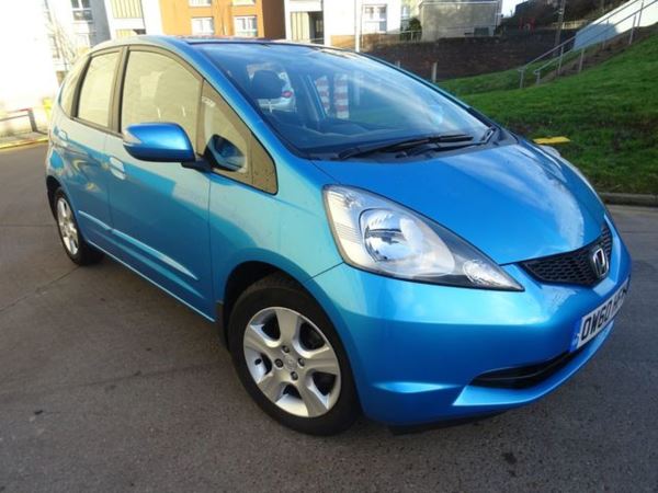 Honda Jazz 1.3 I-VTEC ES I-SHIFT 5d AUTO 98 BHP