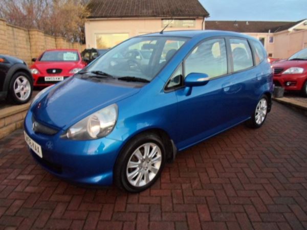 Honda Jazz 1.4 i-DSI SE CVT-7 5dr Auto