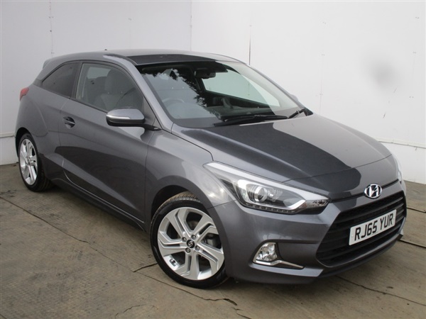 Hyundai I Blue Drive Sport 3dr