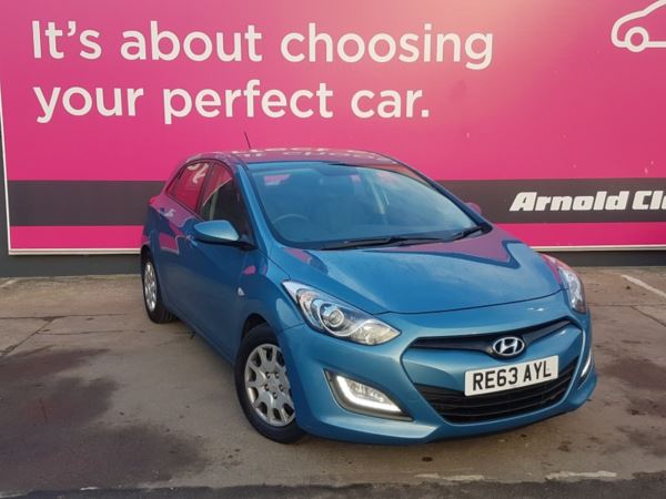 Hyundai i CRDi Blue Drive Classic 5dr