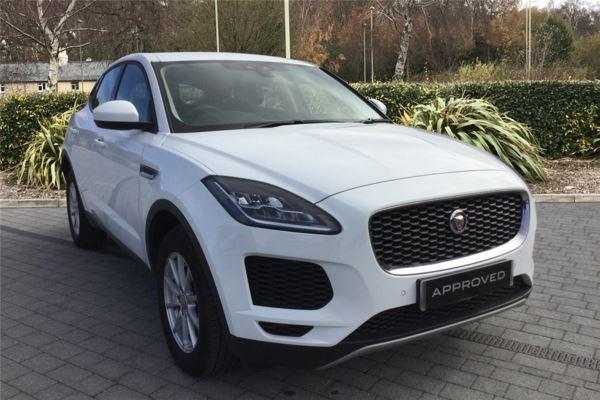 Jaguar E-Pace 2.0d 5dr Auto Estate 4x4