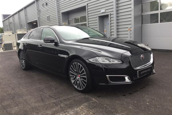 Jaguar XJ Series 3.0d V6 Autobiography 4dr Auto [LWB] Saloon