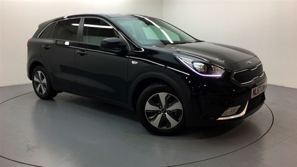 Kia Niro 1.6 GDi 1 Automatic