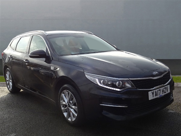 Kia Optima 1.7 CRDi ISG 2 5dr