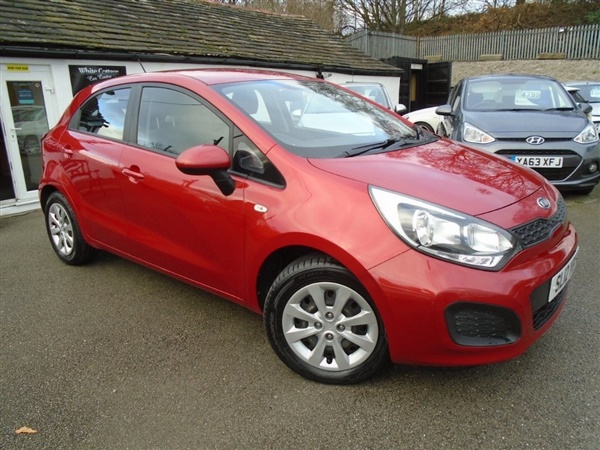 Kia Rio 1.1 CRDi EcoDynamics 1 Air 5dr