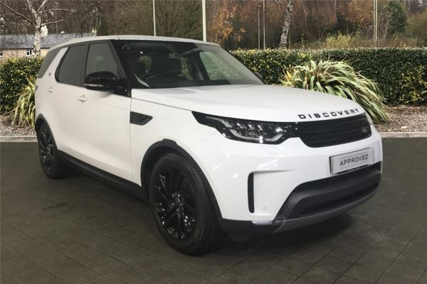 Land Rover Discovery 2.0 Si4 HSE 5dr Auto 4x4/Crossover 4x4