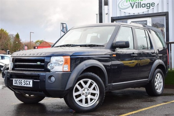 Land Rover Discovery 2.7 3 TDV6 XS 5d AUTO 188 BHP