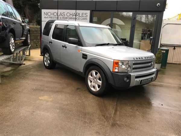 Land Rover Discovery 2.7 Td V6 HSE Auto 4x4