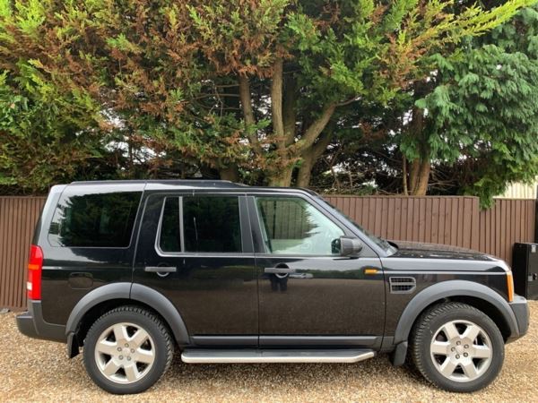 Land Rover Discovery V8 HSE Auto Estate