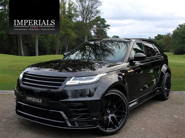 Land Rover Range Rover 2.0 D240 R-Dynamic S 4X4 (s/s) 5dr