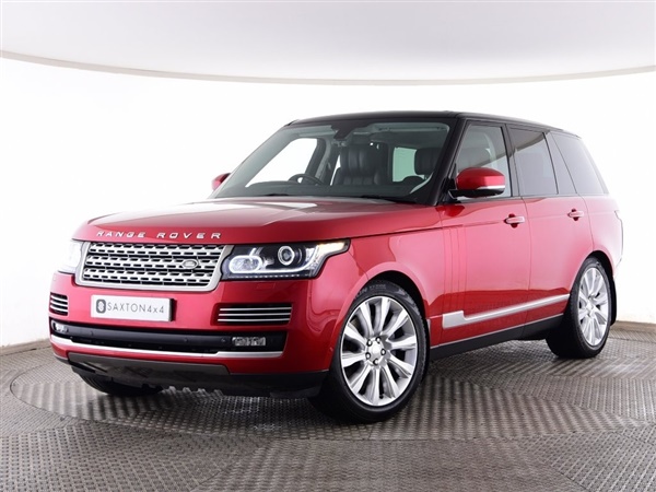 Land Rover Range Rover 3.0 TD V6 Autobiography 4X4 (s/s) 5dr