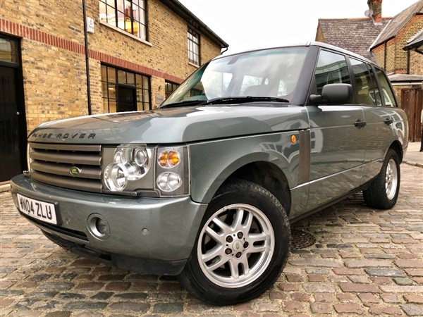 Land Rover Range Rover 3.0 Td6 Vogue 5dr Auto