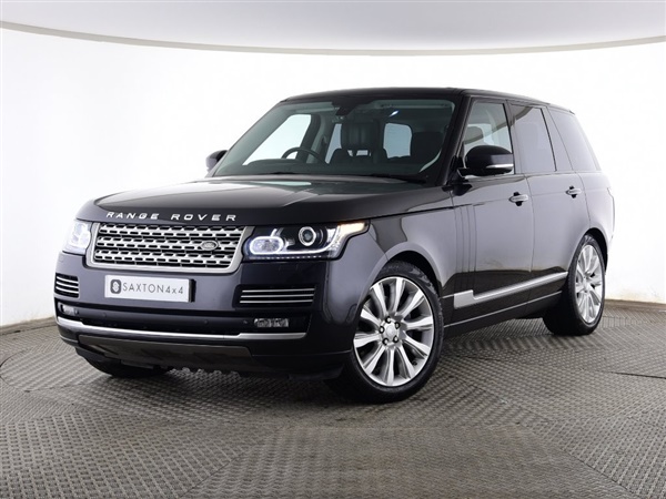 Land Rover Range Rover 4.4 SD V8 Autobiography 4X4 (s/s) 5dr