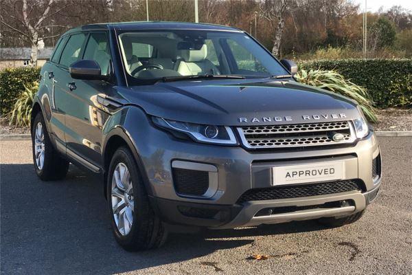 Land Rover Range Rover Evoque 2.0 TD4 SE 5dr 4x4/Crossover