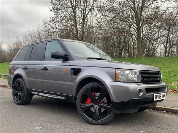 Land Rover Range Rover Sport 2.7 TD V6 HSE 5dr Auto